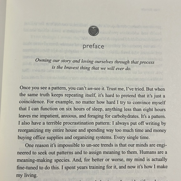 The Gifts of Imperfection by Brene Brown - Picture 5 of 6